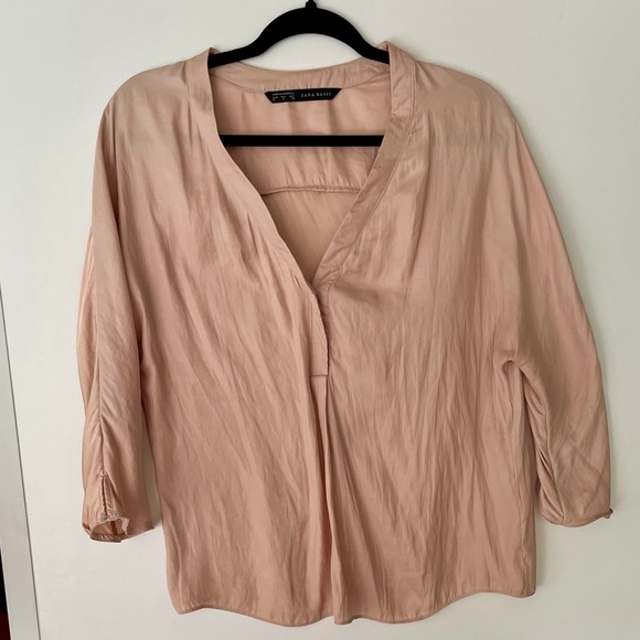 Silky Zara top - Picture 1 of 4